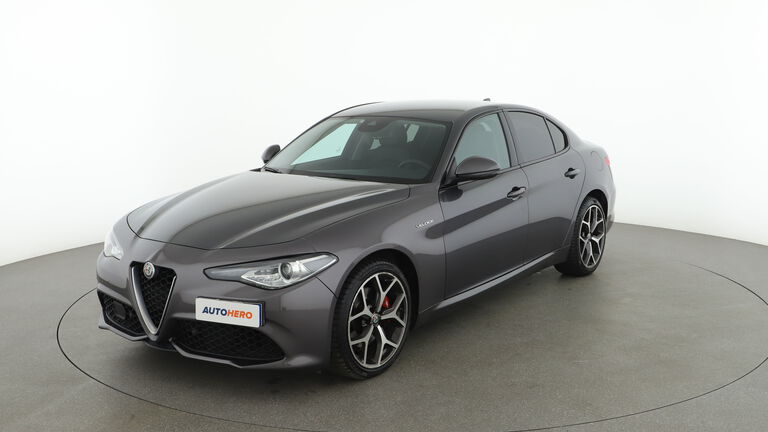 Alfa Romeo Giulia