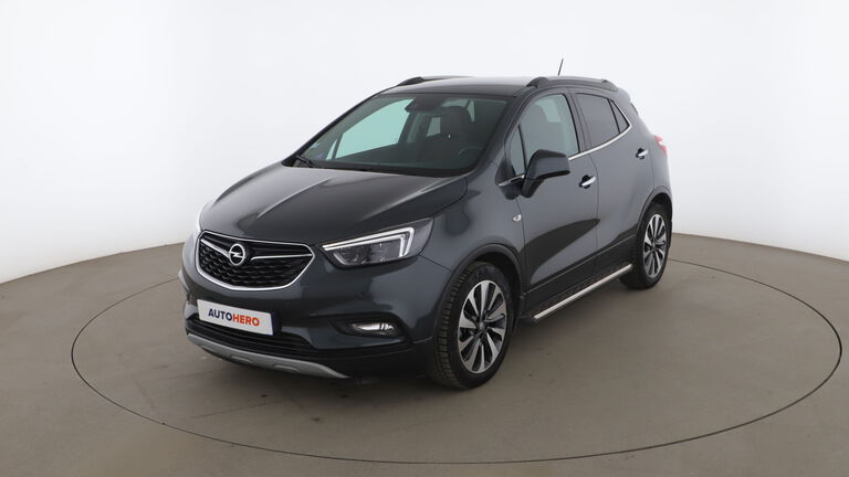 Opel Mokka X