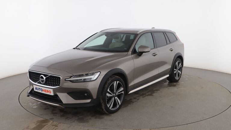 Volvo V60 Cross Country