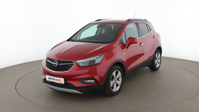 Opel Mokka X