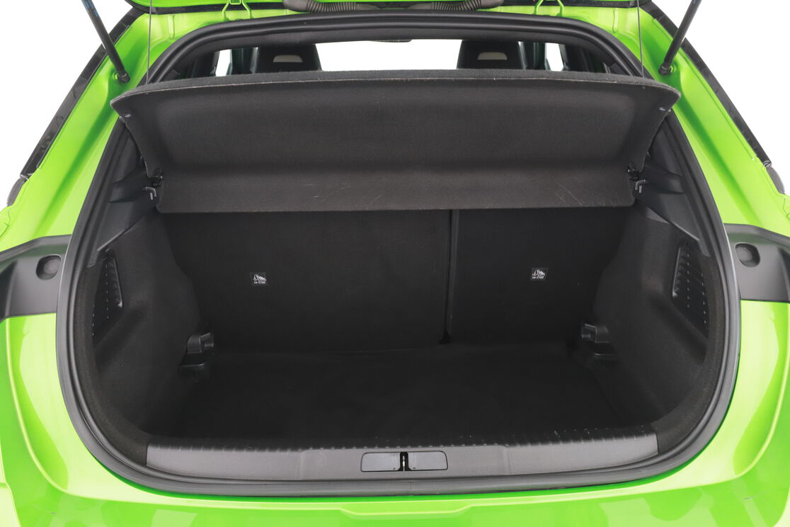 Innenraum Kofferraum 2