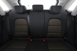 Interior asiento trasero