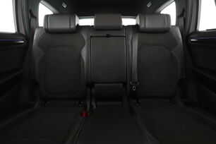 Interior asiento trasero