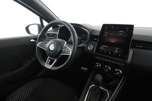 Innenraum Fahrerseite des Rücksitzes