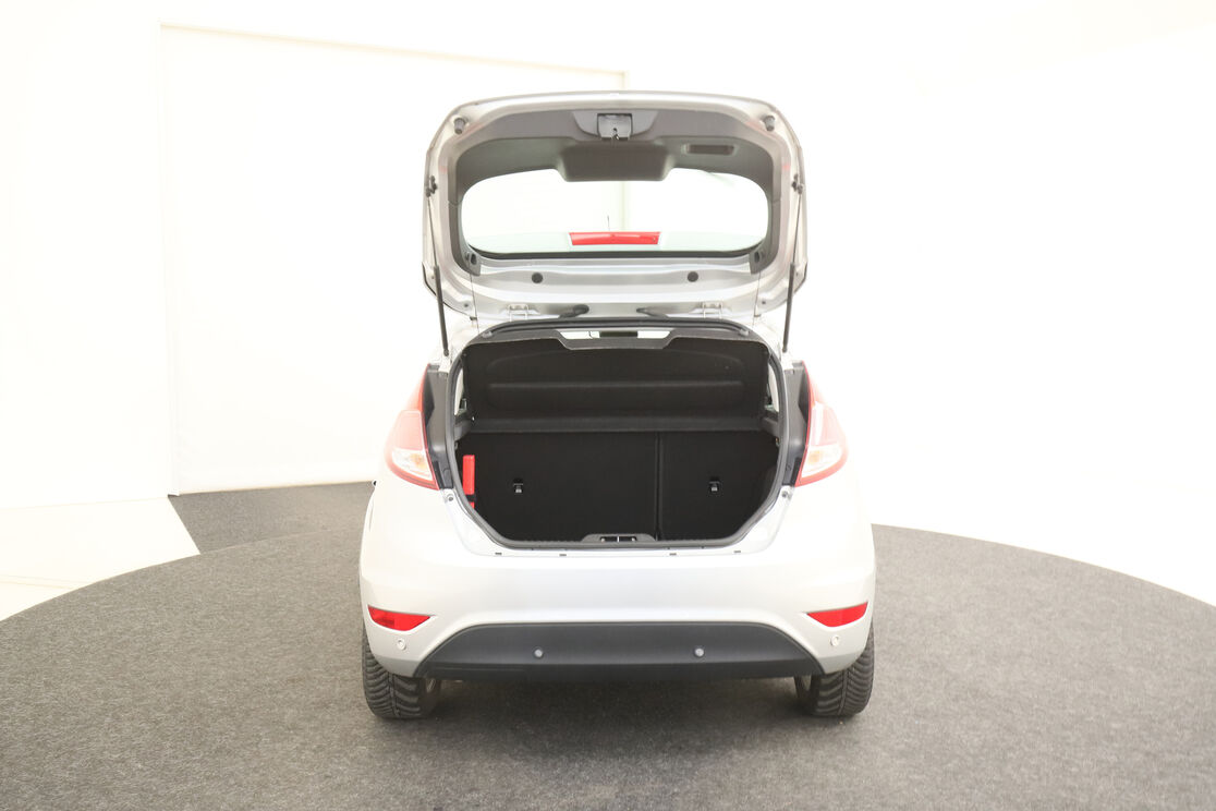Kofferbak interieur 2