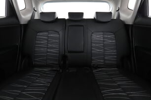 Interior asiento trasero