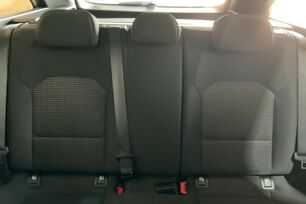 Interior asiento trasero