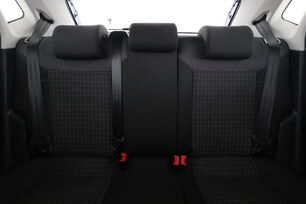 Interior asiento trasero