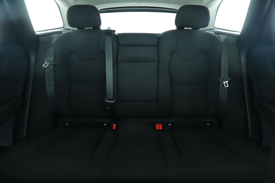 Interno sedili posteriori