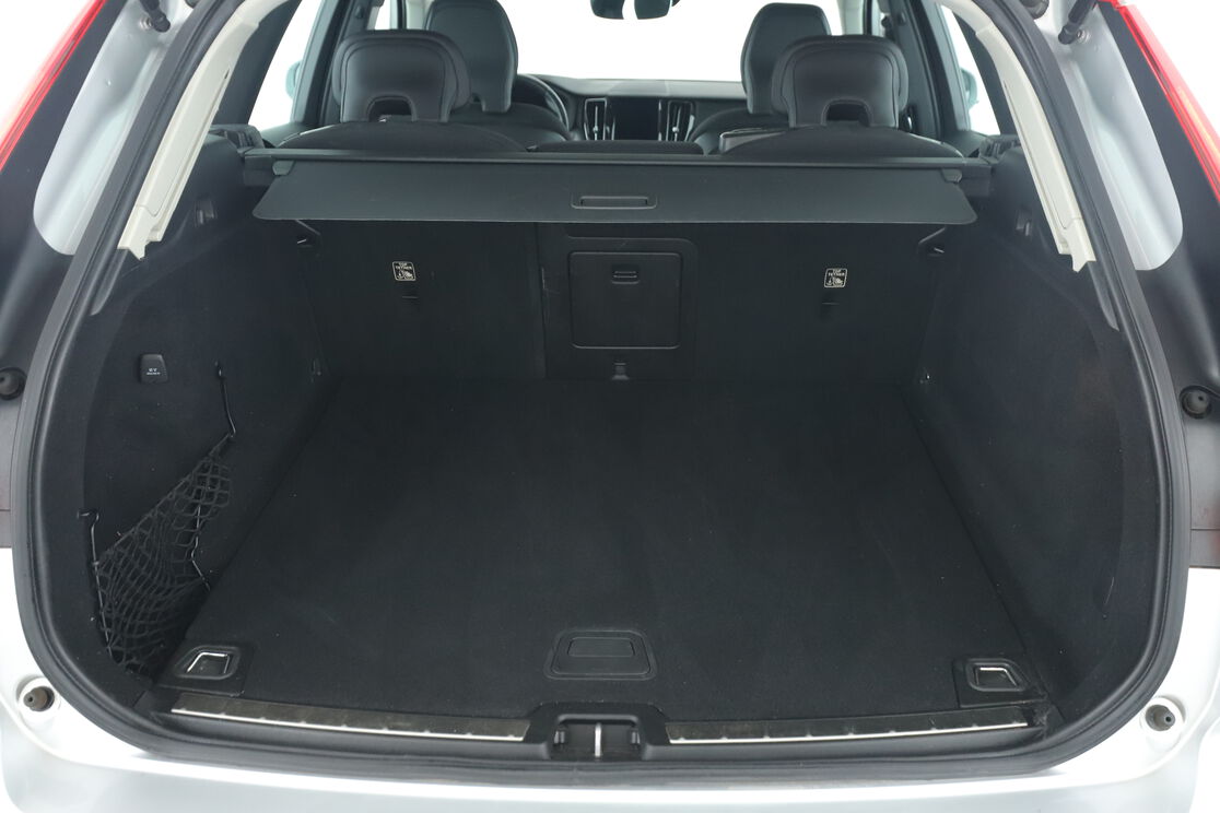 Interno bagagliaio 2