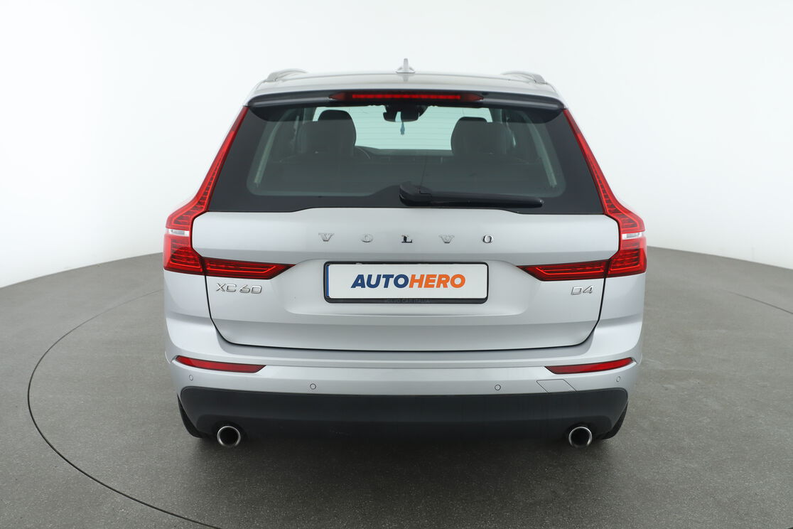 Esterno parte posteriore