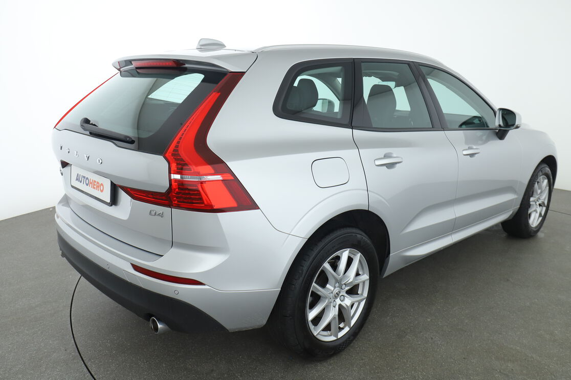 Esterno posteriore destro