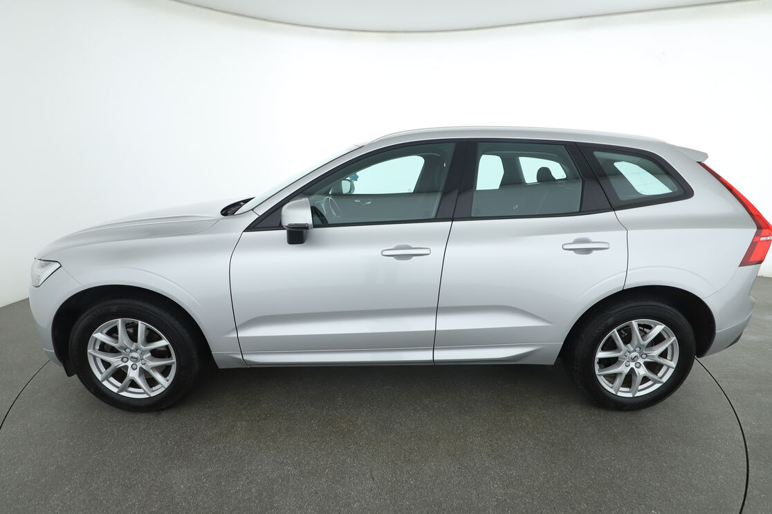 Esterno lato sinistro