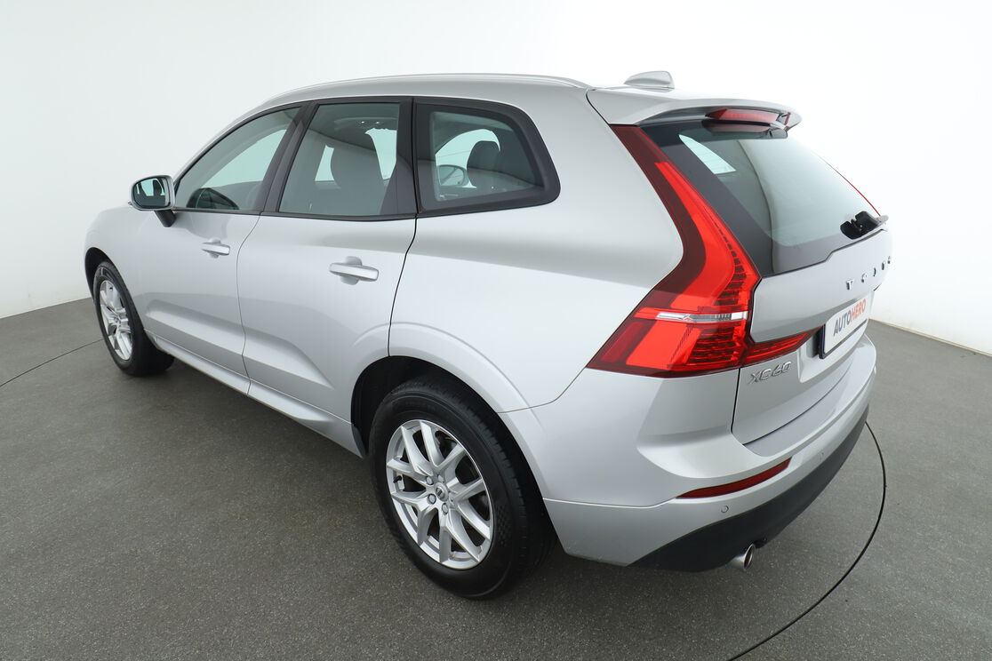 Esterno posteriore sinistro