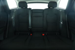 Interno sedili posteriori