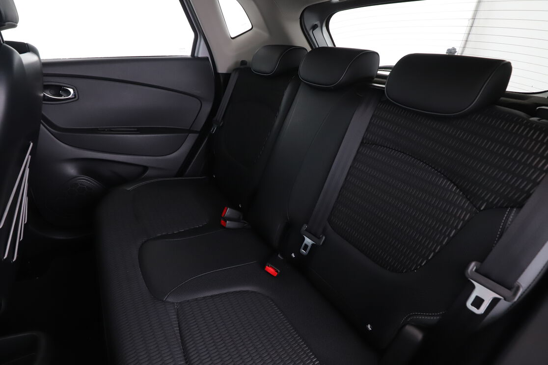 Intérieur sièges arrière depuis le côté conducteur