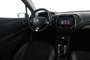 Intérieur côté conducteur depuis le siège arrière