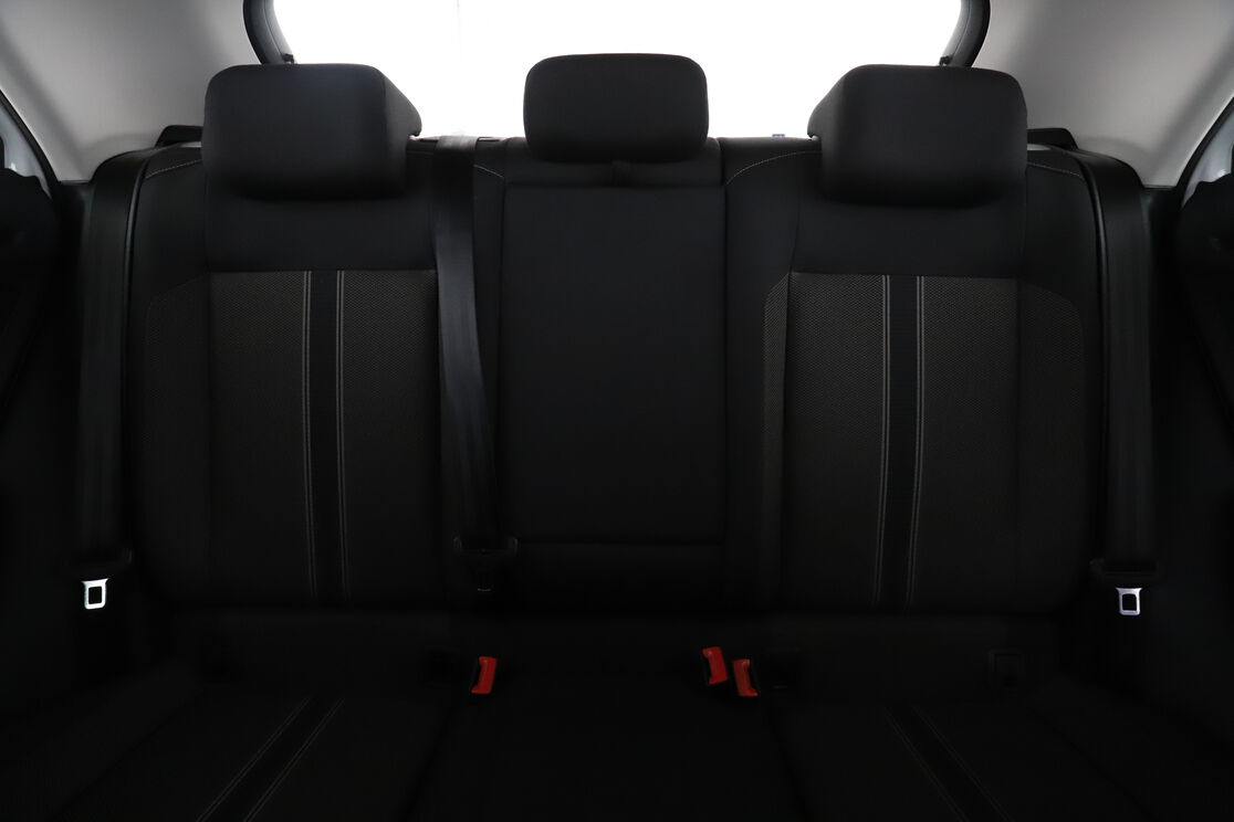 Interior asiento trasero