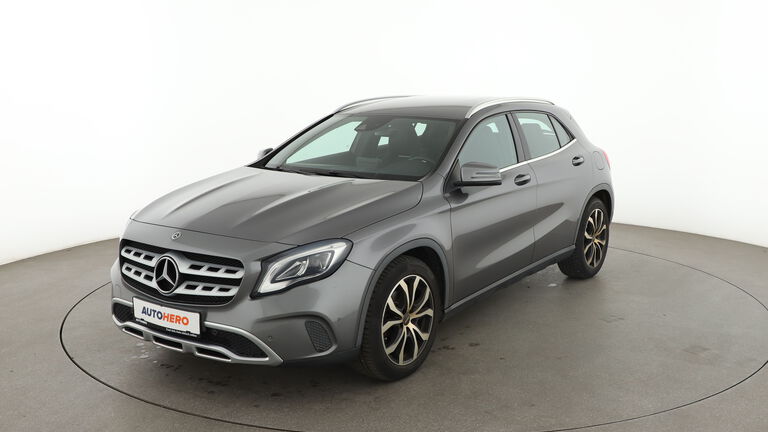 Mercedes-Benz GLA-Klasse