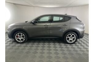 Esterno lato sinistro