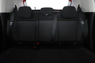 Interior asiento trasero