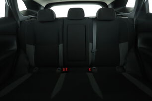 Interior asiento trasero