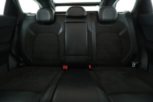 Interior asiento trasero