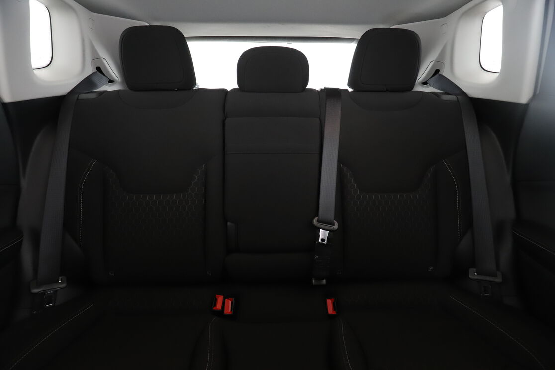 Interior asiento trasero