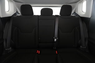 Interior asiento trasero