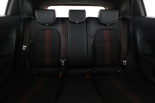 Interior asiento trasero