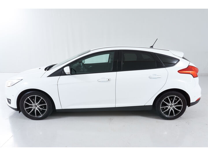 Ford Focus 1.0 EcoBoost Trend, Benzin, € 13 190