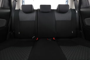 Interior asiento trasero