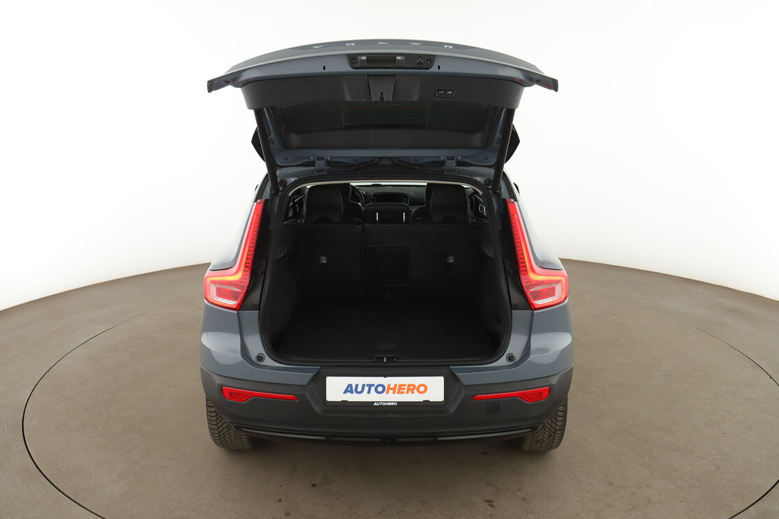 Innenraum Kofferraum 1