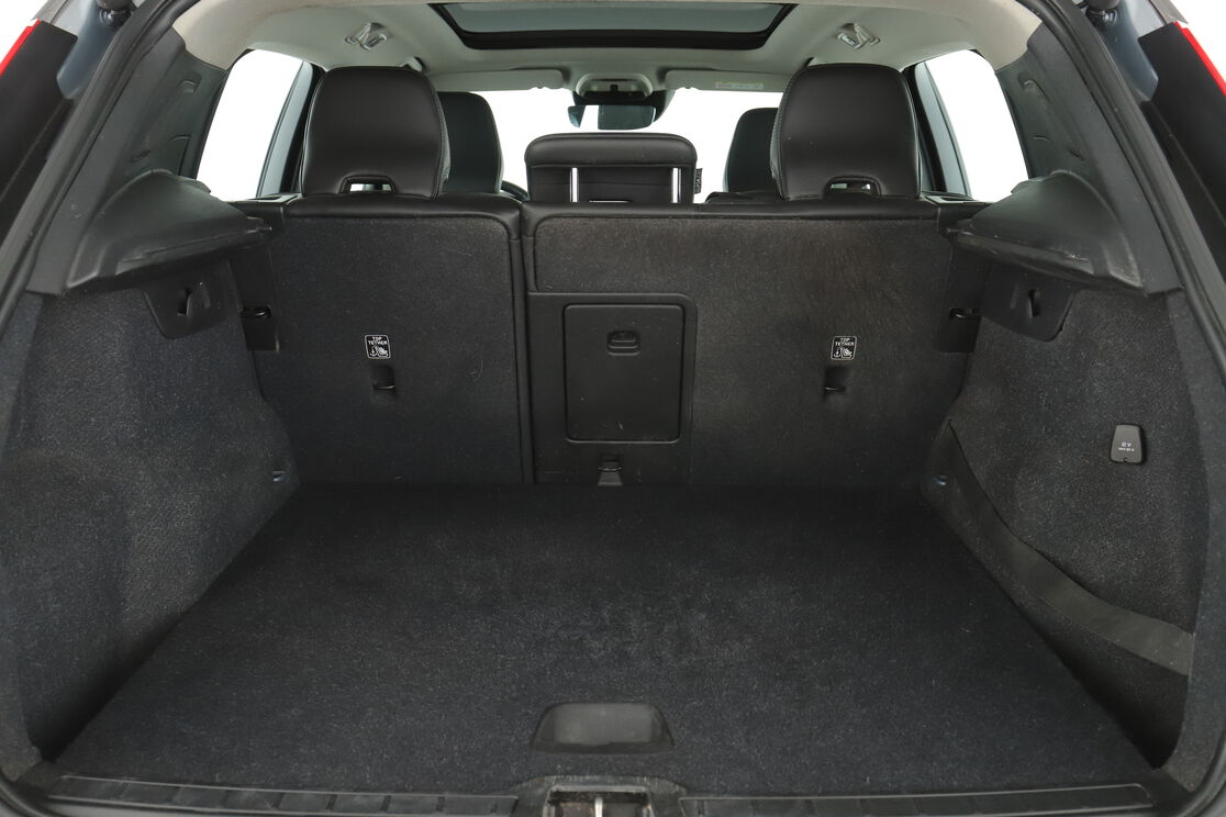 Innenraum Kofferraum 2