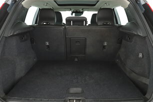 Innenraum Kofferraum 2