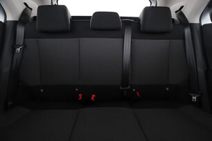 Interior asiento trasero