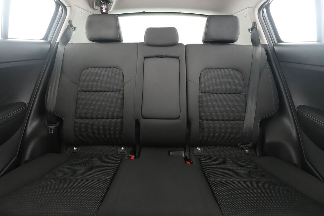 Interior asiento trasero