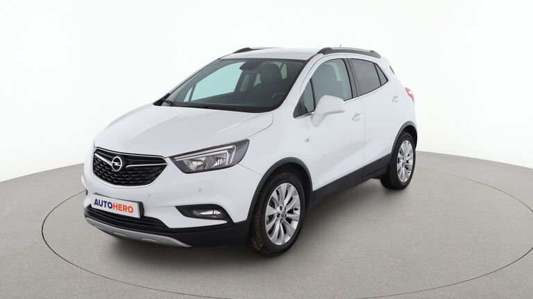 Opel Mokka X