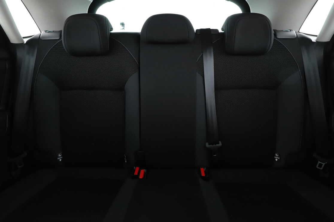 Interior asiento trasero