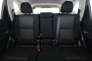 Interior asiento trasero