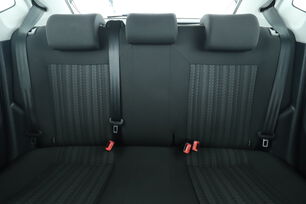 Interior asiento trasero