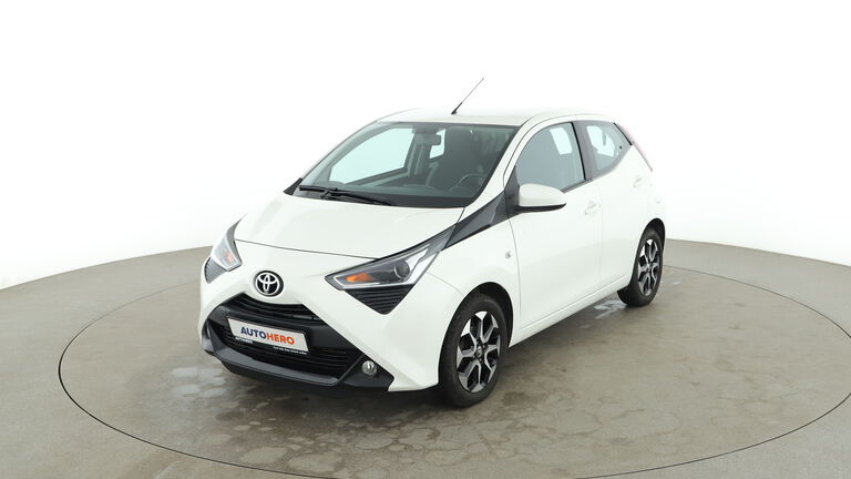 Toyota AYGO 1.0 X-Play Touch, Benzin, 10.270 €