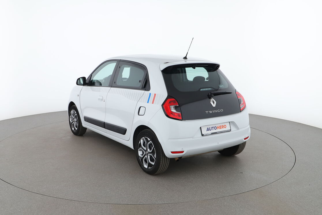 Renault Twingo 1.0 73cv Limited