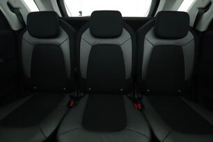 Interior asiento trasero