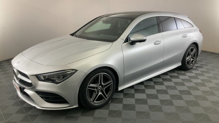 Mercedes-Benz Classe CLA