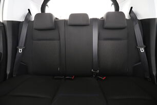 Interior asiento trasero