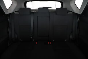 Interior asiento trasero