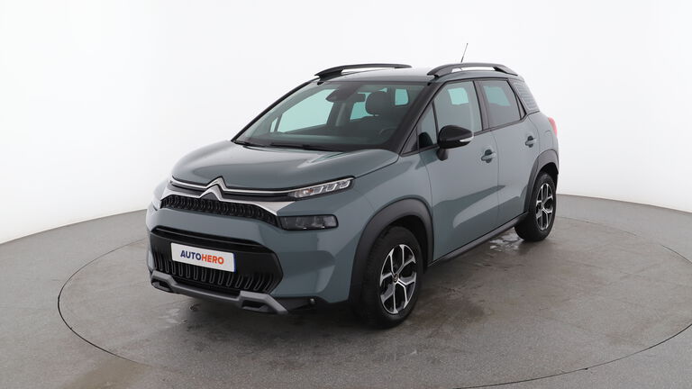 Citroen C3 Aircross