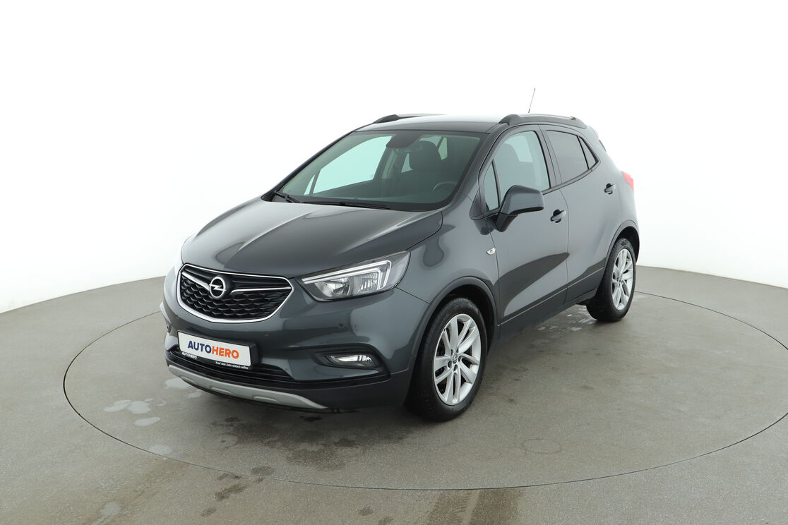 Opel Mokka X 1.4 Turbo ON Start/Stop, Benzin, 15.180 €