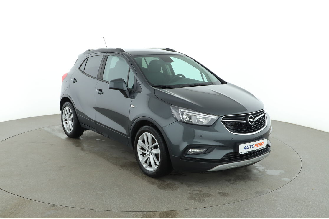Opel Mokka X 1.4 Turbo ON Start/Stop, Benzin, 15.180 €
